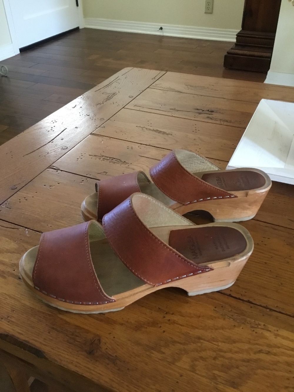Maguba clog sandal